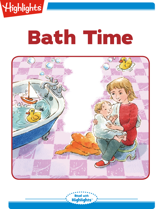 Title details for Bath Time by Anna J. Boll - Wait list